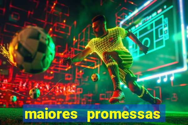 maiores promessas do futebol brasileiro 2022